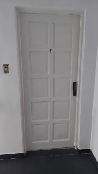 Habitación en Renta en Barrio Tranquilo