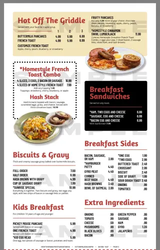 Newton Family Restaurant