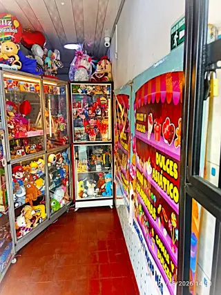 NEGOCIO RENTABLE DULCERIA ACREDITADA KENNEDY, RENTABLE