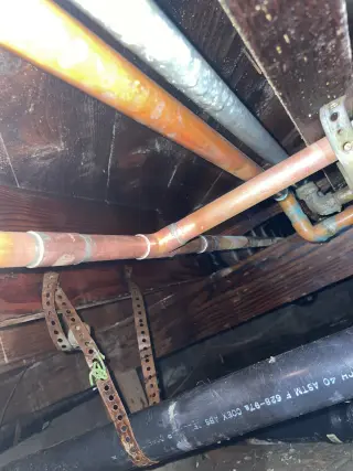 García plumbing