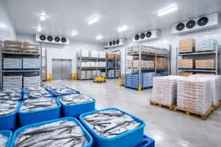 Warehouse Clear