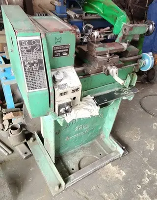 Minitorno Chino con soporte