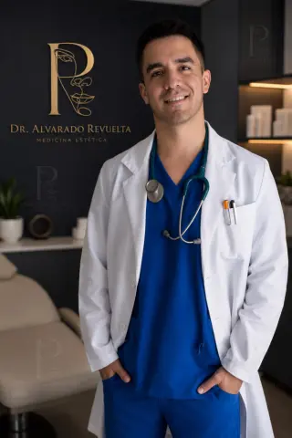 Rejuvenecimiento facial / DR. FRANCISCO ALVARADO. / CDMX