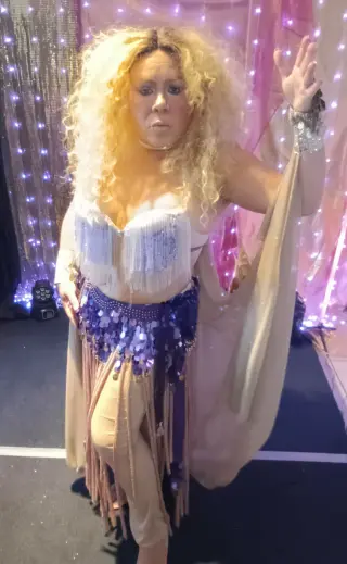 Lulutrevi 90s Britney Show