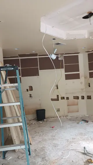 Ayudante de electricista