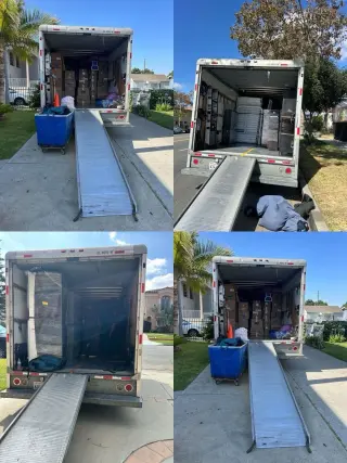 MOVING SERVICE /MUDANZAS NERY