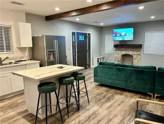 completely spacious home