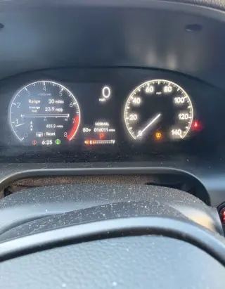 2025 Honda HR-V • LX Sport Utility 4D