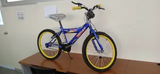 Bicicleta Bimex R-20 en venta
