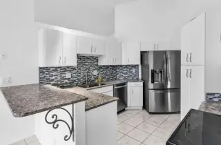 Casa de 3 habitaciones y 2 baños con diseño