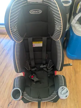 Silla de Auto Convertible Graco en Venta