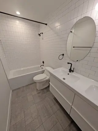 Apartamento en renta.