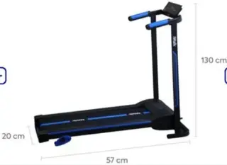 Caminadora Eléctrica iWalkpro +, plegable