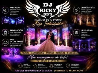 ✨ La Experiencia Que Transforma Tu Evento