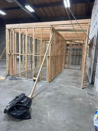 Servicios de Instalación y Acabado de Drywall
