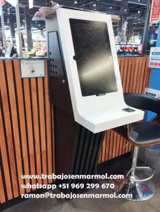 Corian Termoformado: Dando forma a la imaginación