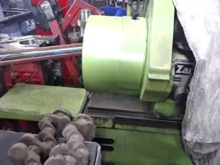 Cigueñalera verecco italiana dos mts.