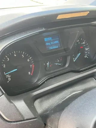 Ford Transit 2019 - Perfecta para Negocios o Viajes