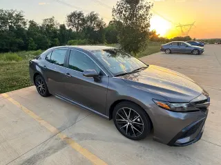 Toyota Camry 2017