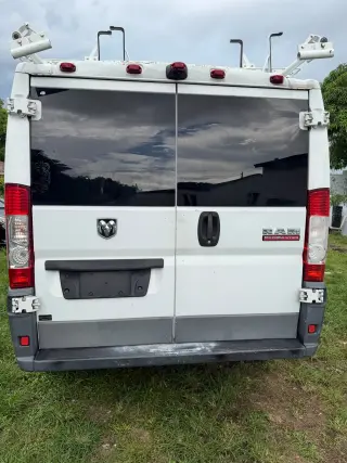 🛠️ LISTA PARA TRABAJAR/ 🚚 Ram Pro Máster 2017/ 📄 Título limpio