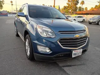 2016 CHEVROLET EQUINOX LT