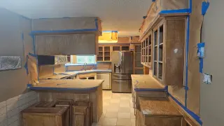 Remodelacion y pintura