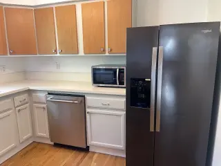 New home for rent