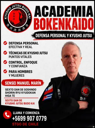 Clases de defensa personal integral con boxzeo y karate táctico