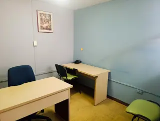 CALIDAD, COMODIDAD, PRECIO TU OFICINA FISICA EN ECHEGARAY