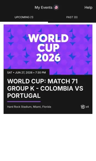Colombia 🇨🇴 vs Portugal 🇵🇹 World Cup
