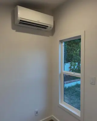 HVAC service and installation