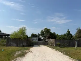 Venta de 2 terrenos con mobile home incluida