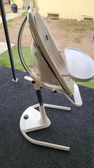Silla Alta Moderna para Bebés