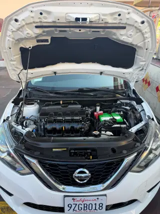 2018 Nisan Sentra