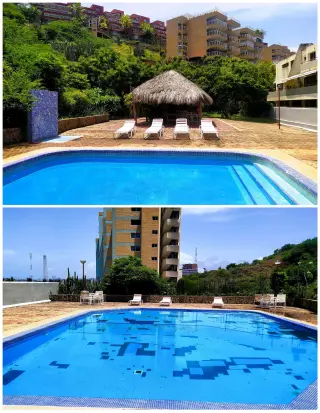 ISLA DE MARGARITA: APARTAMENTO VACACIONAL FRENTE AL MAR