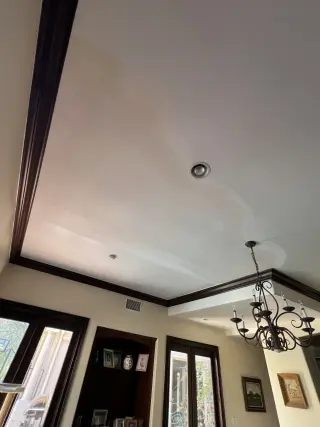 Drywall y taper finishing