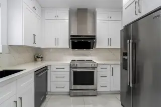 A meticulously renovated home