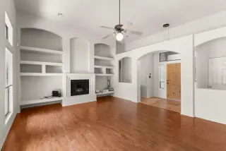 Spacious Home With Modern Comforts