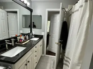 A house for rent