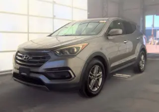 🚘 Santa Fé 2018/ 🧾 TÍTULO LIMPIO/ 💲5500 CASH