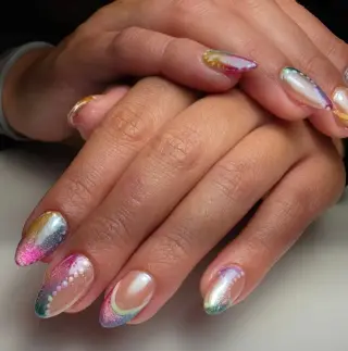 Uñas de Reina