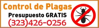 EXTERMINADORES TERMITAS.-