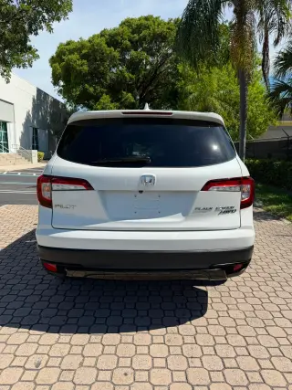 ✨ Honda Pilot 2021 "BLACK EDITION " 💲2.500$ de inicial , 3 Filas de Asientos 💺