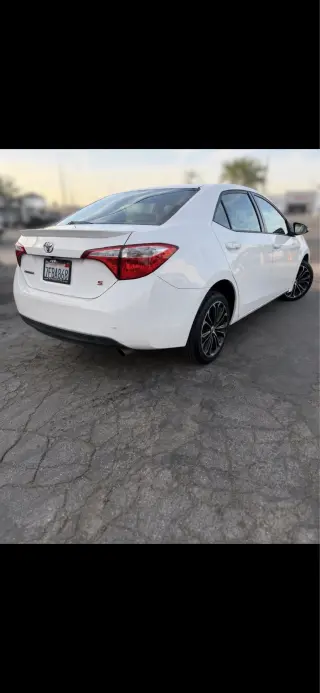 TITULO LIMPIO TOYOTA COROLLA PAGOS DEALER FINANCIAR AUTOMATICO CARROS EN VENTA