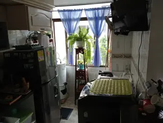 $550.000 habitación amoblada para caballero. Centro-Bogota-Las Nieves
