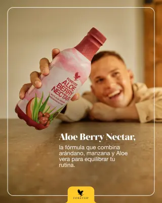 Forever Aloe Berry Nectar FLP