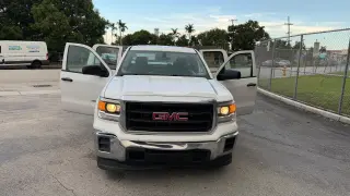 GMC Sierra 2014/ 💲6,200 CASH/ ⚙️ Motor v6 4.3L