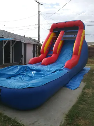 Jumper de agua