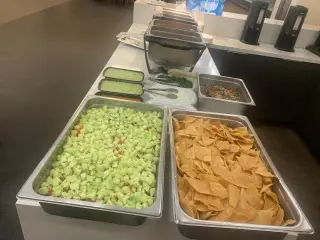 🍽️ Dante’s Catering Inc. – Now Open to the Public in Los Angeles! 🎉