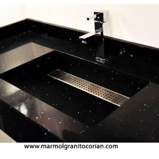 Cuarzo para tableros de cocina, baños, counters de atencion